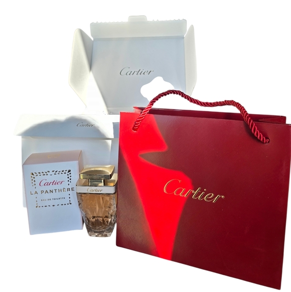 Cartier Other - Cartier LA PANTHÈRE EDT